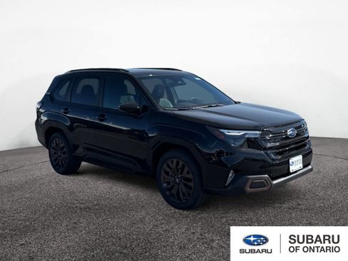 New 2026 Subaru Forester Sport image 7