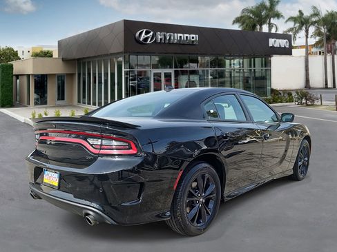 Used 2020 Dodge Charger GT w/ Plus Group image 3