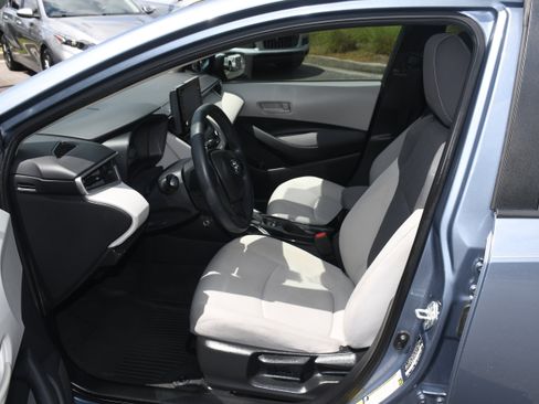 Certified 2022 Toyota Corolla LE FWD image 7