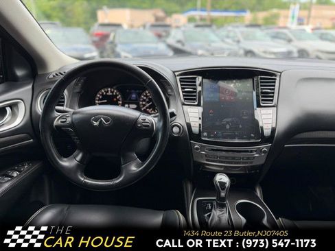 Used 2018 INFINITI QX60 Luxe AWD/4WD image 26
