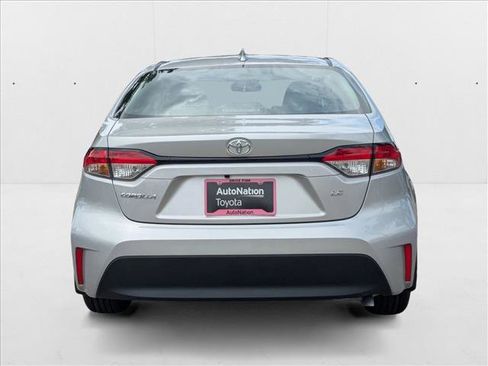New 2025 Toyota Corolla LE image 7