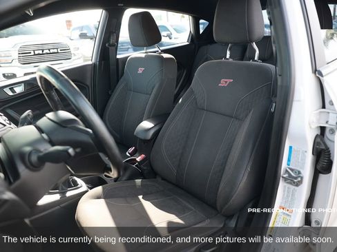 Used 2018 Ford Fiesta ST image 11