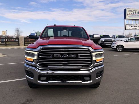 Used 2022 RAM 2500 Laramie image 8