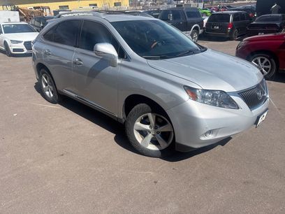 Used 2011 Lexus RX 350 Premium w/ Premium Pkg
