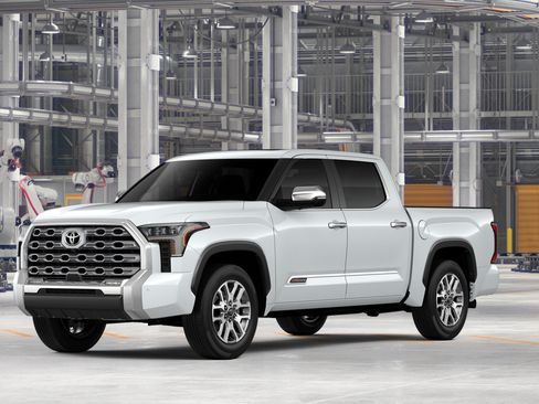 New 2026 Toyota Tundra 1794 Edition AWD/4WD image 1