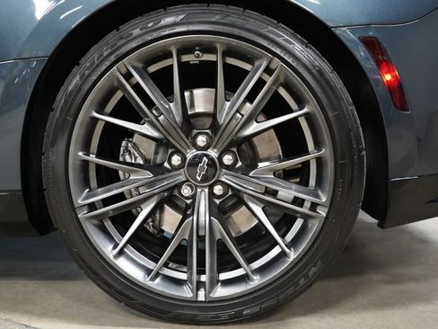 Used 2023 Chevrolet Camaro ZL1 RWD image 27