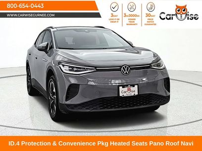 Used 2022 Volkswagen ID.4 Pro S