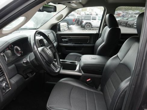 Used 2017 RAM 1500 Sport w/ Sport Premium Group image 3