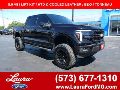 Used 2025 Ford F150 Lariat