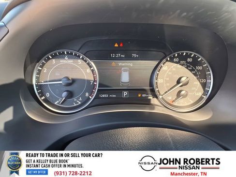 Certified 2024 Nissan Armada SL w/ Cargo Package image 22