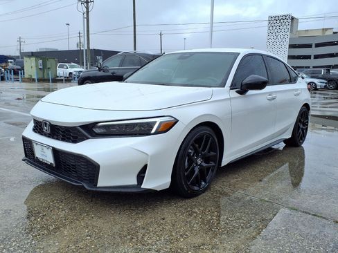 Certified 2026 Honda Civic Sport image 20