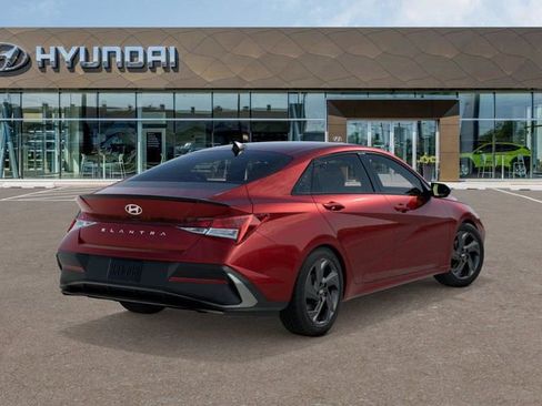New 2026 Hyundai Elantra Sport image 4