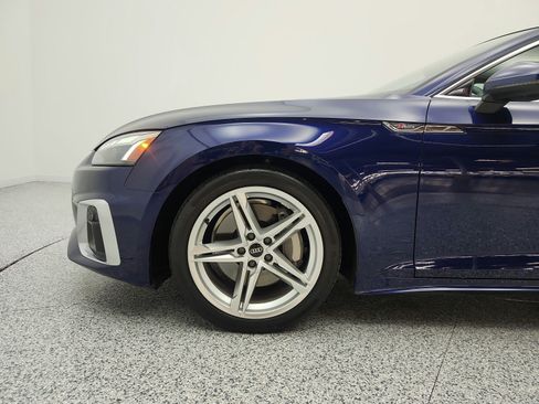 Used 2022 Audi A5 2.0T Premium Plus w/ Premium Plus AWD/4WD image 30