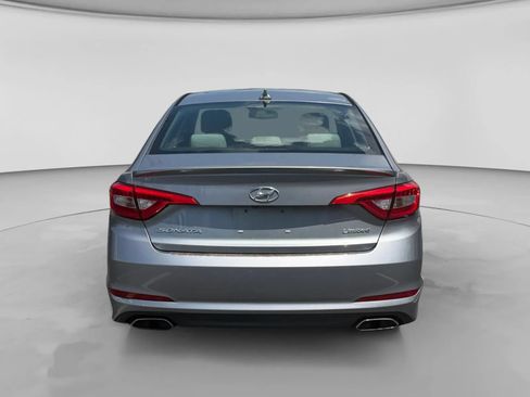 Used 2015 Hyundai Sonata Limited FWD image 4