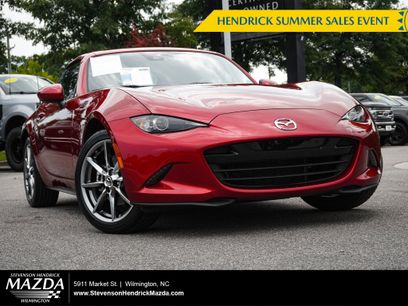 Used 2022 MAZDA MX-5 Miata RF Grand Touring
