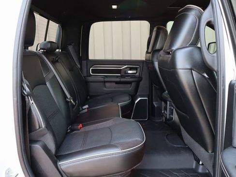 Used 2024 RAM 3500 Laramie w/ Night Edition image 50