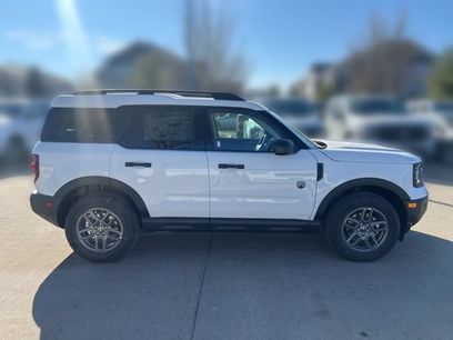 New 2026 Ford Bronco Sport Big Bend w/ Convenience Package