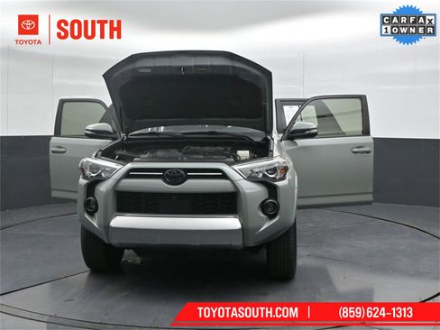 Used 2023 Toyota 4Runner TRD Off-Road Premium image 64