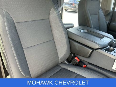 Used 2024 Chevrolet Silverado 2500 Custom w/ Custom Value Package AWD/4WD image 29