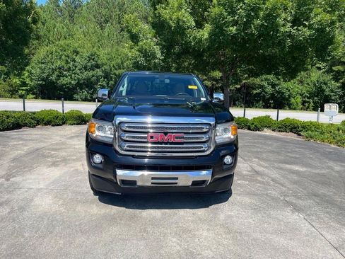 Used 2017 GMC Canyon SLT w/ Trailering Package RWD image 11