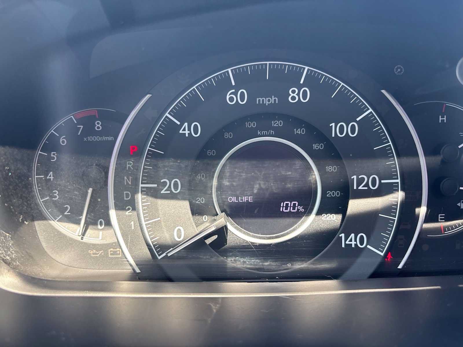 Used 2014 Honda CR-V EX image 10