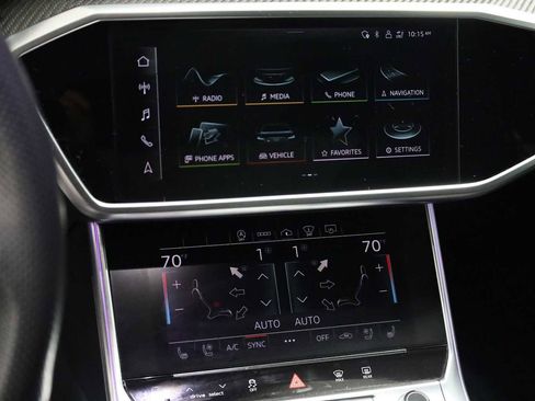 Used 2021 Audi RS 6 image 30