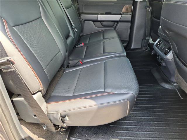 Used 2021 Ford F150 Lariat w/ Trailer Tow Package AWD/4WD image 18
