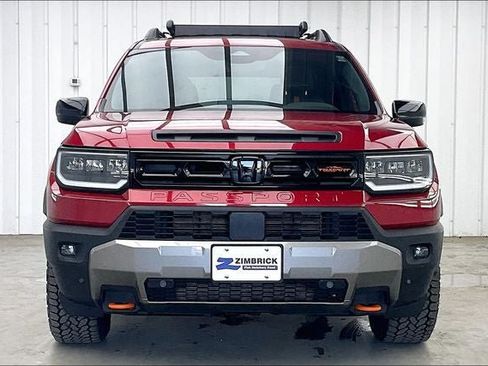 Certified 2026 Honda Passport TrailSport image 3