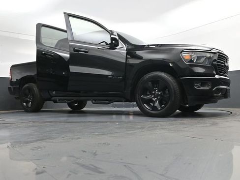 Used 2019 RAM 1500 Big Horn RWD image 37