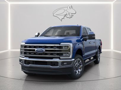 New 2026 Ford F250 Lariat w/ Chrome Package