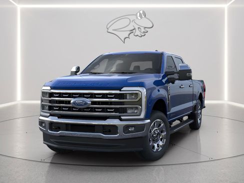 New 2026 Ford F250 Lariat w/ Chrome Package AWD/4WD image 2