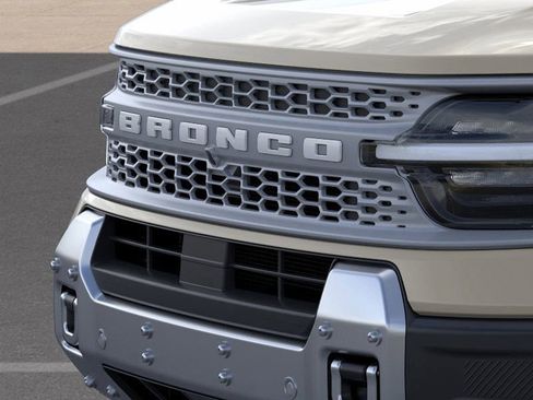 New 2025 Ford Bronco Sport Badlands w/ Badlands Tech Package AWD/4WD image 17