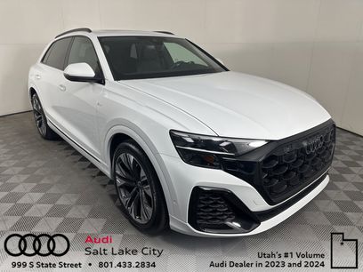 New 2026 Audi Q8 Prestige