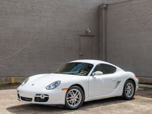 Used 2007 Porsche Cayman image 29