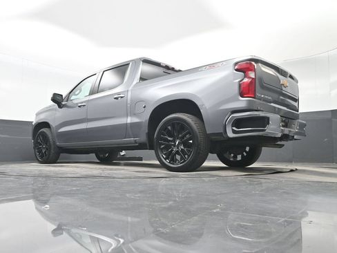Used 2022 Chevrolet Silverado 1500 LTZ w/ Technology Package AWD/4WD image 28