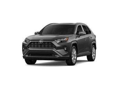 New 2025 Toyota RAV4 XLE Premium