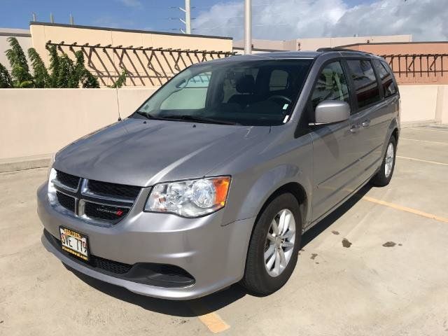 Used 2016 Dodge Grand Caravan SXT FWD image 1