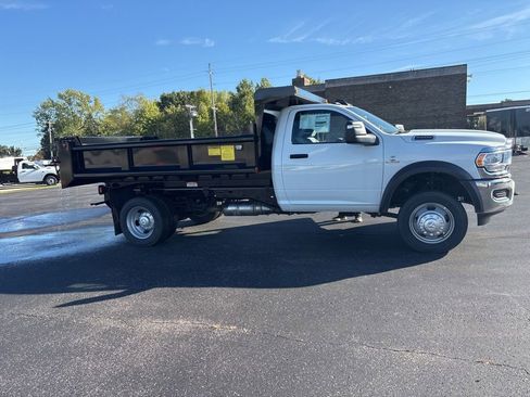 New 2024 RAM 5500 Tradesman image 7