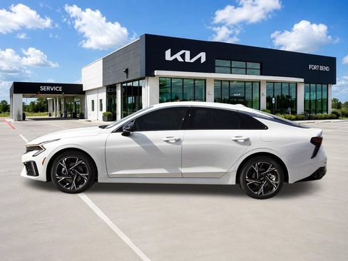 New 2026 Kia K5 GT-Line FWD image 8