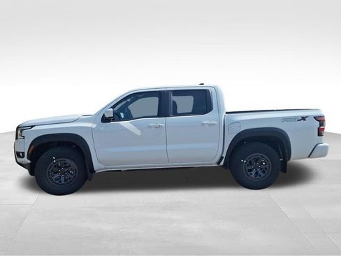 New 2026 Nissan Frontier Pro-X w/ Pro-X Convenience Package RWD image 4