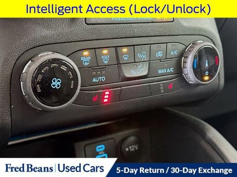 Certified 2022 Ford Bronco Sport Big Bend w/ Convenience Package image 20