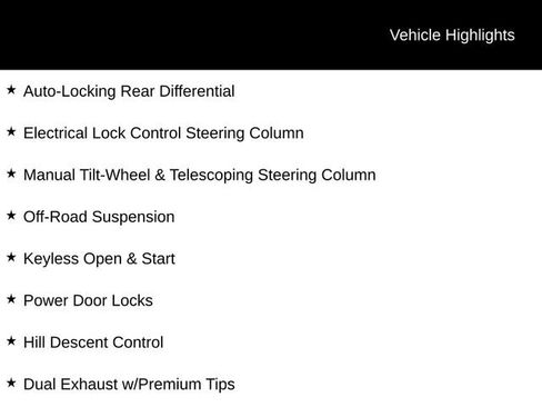 Used 2021 GMC Sierra 1500 SLE w/ X31 Off-Road Package image 10