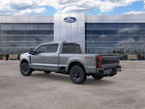 New 2026 Ford F250 Platinum AWD/4WD image 4