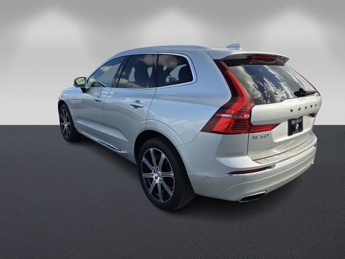 Used 2021 Volvo XC60 T6 Inscription w/ Protection Package Premier image 6