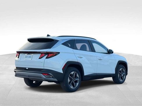 New 2026 Hyundai Tucson SEL image 4