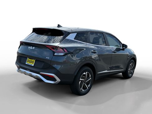 Used 2023 Kia Sportage LX AWD/4WD image 5