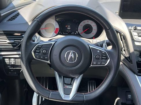 Used 2023 Acura RDX A-Spec AWD/4WD image 14