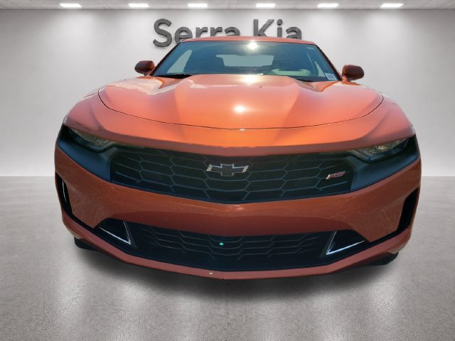 Used 2023 Chevrolet Camaro LT w/ RS Package RWD image 8