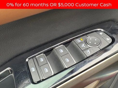 New 2025 Nissan Pathfinder Platinum image 7