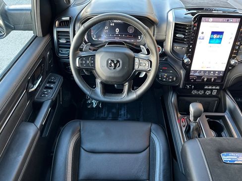 New 2025 RAM 1500 RHO w/ RHO Level 1 Equipment Group image 17
